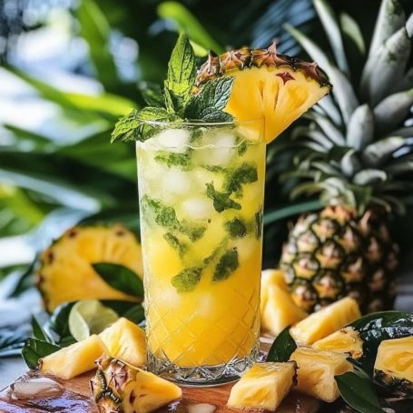 MOJITO ANANAS