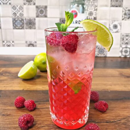 MOJITO FRAMBOISE