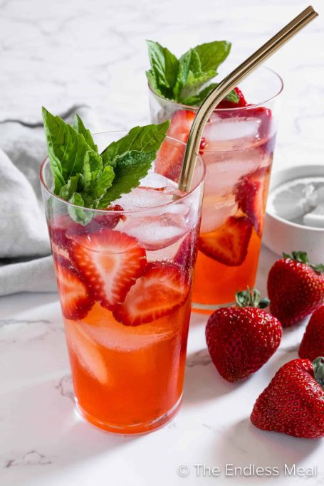 MOJITO FRAISE