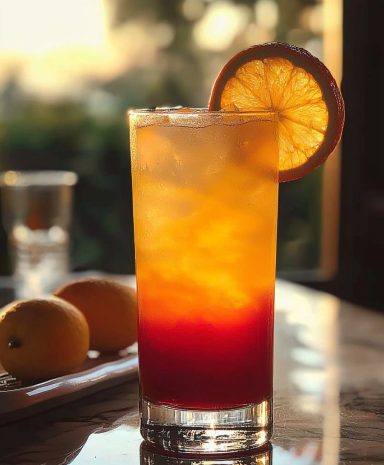 TEQUILA SUNRISE