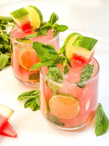 MOJITO PASTEQUE